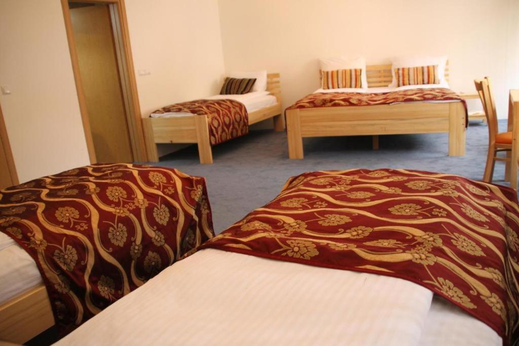 Hotel Berr Сараево Екстериор снимка