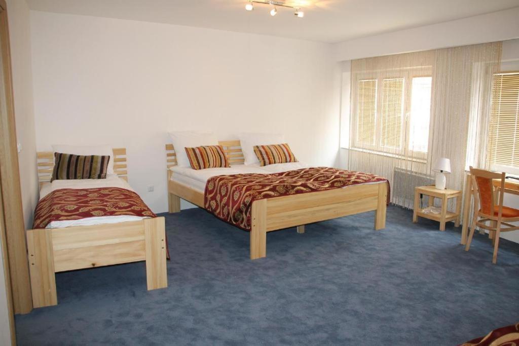 Hotel Berr Сараево Екстериор снимка