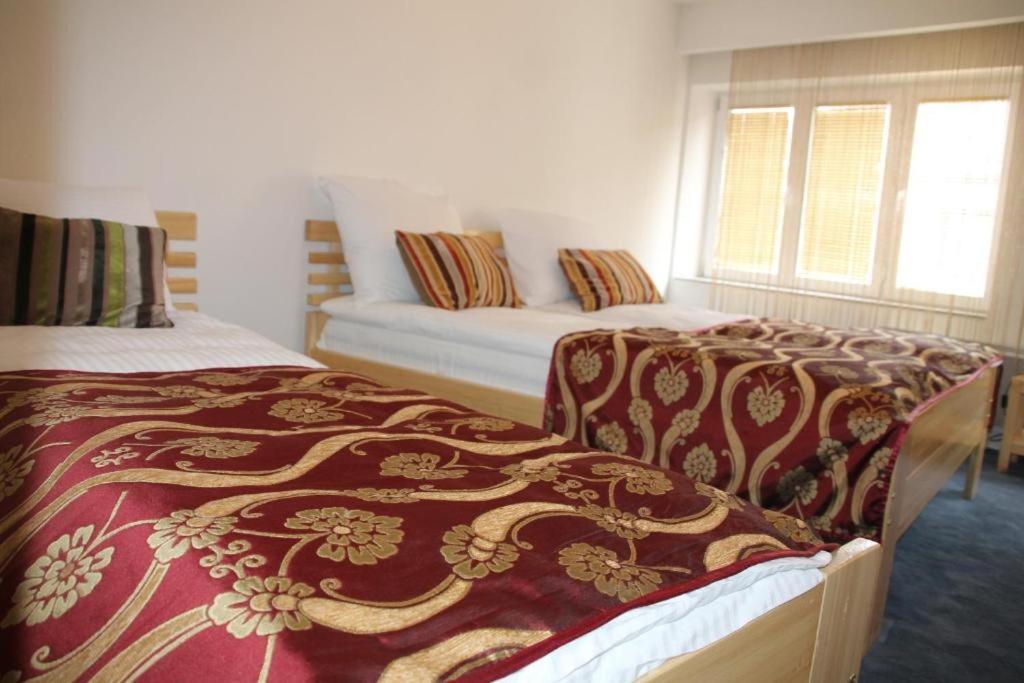 Hotel Berr Сараево Екстериор снимка