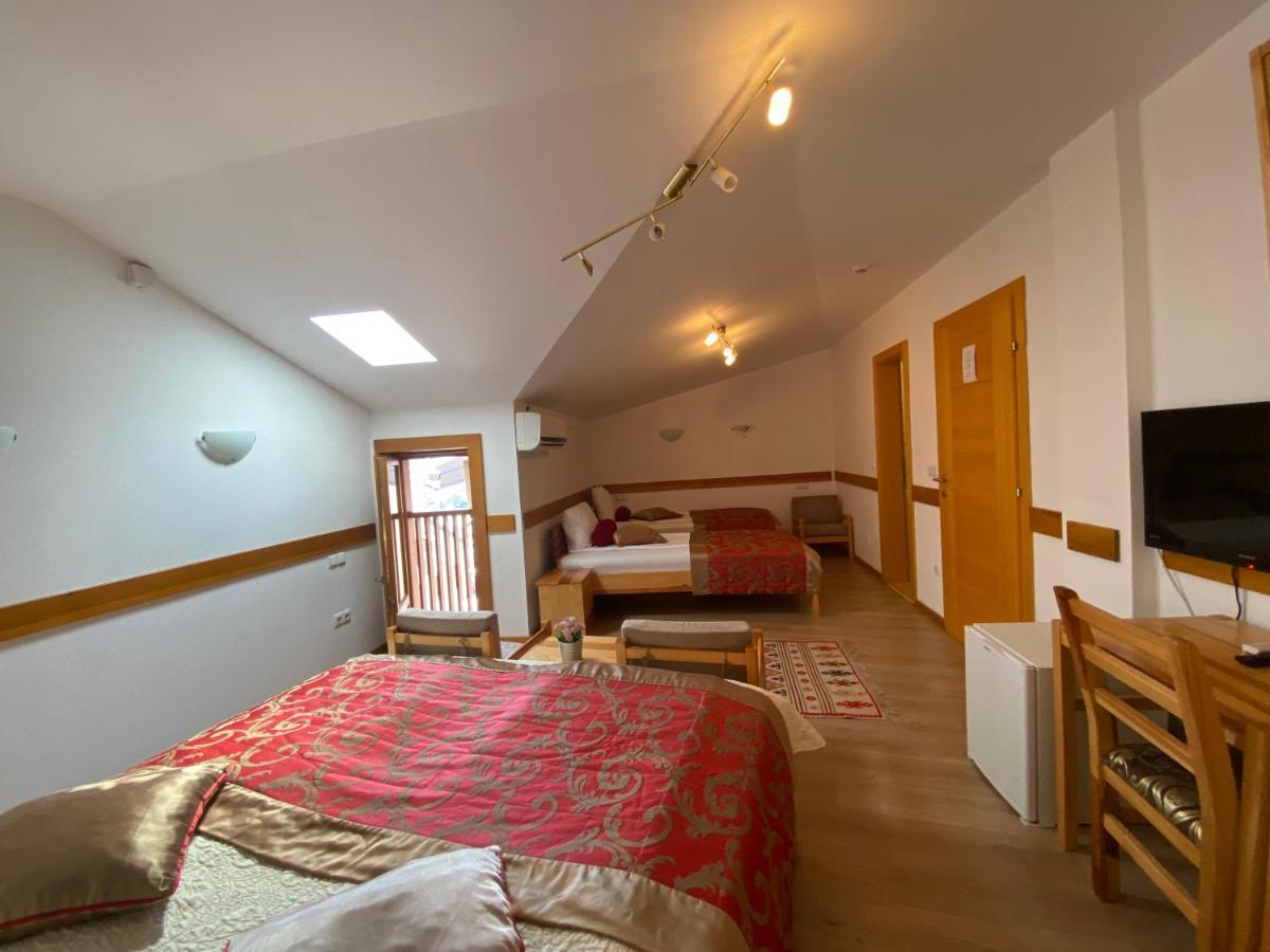 Hotel Berr Сараево Екстериор снимка