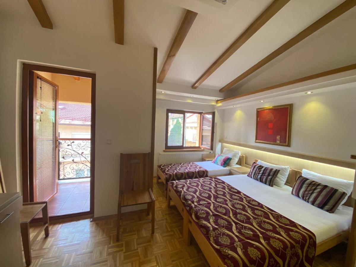 Hotel Berr Сараево Екстериор снимка