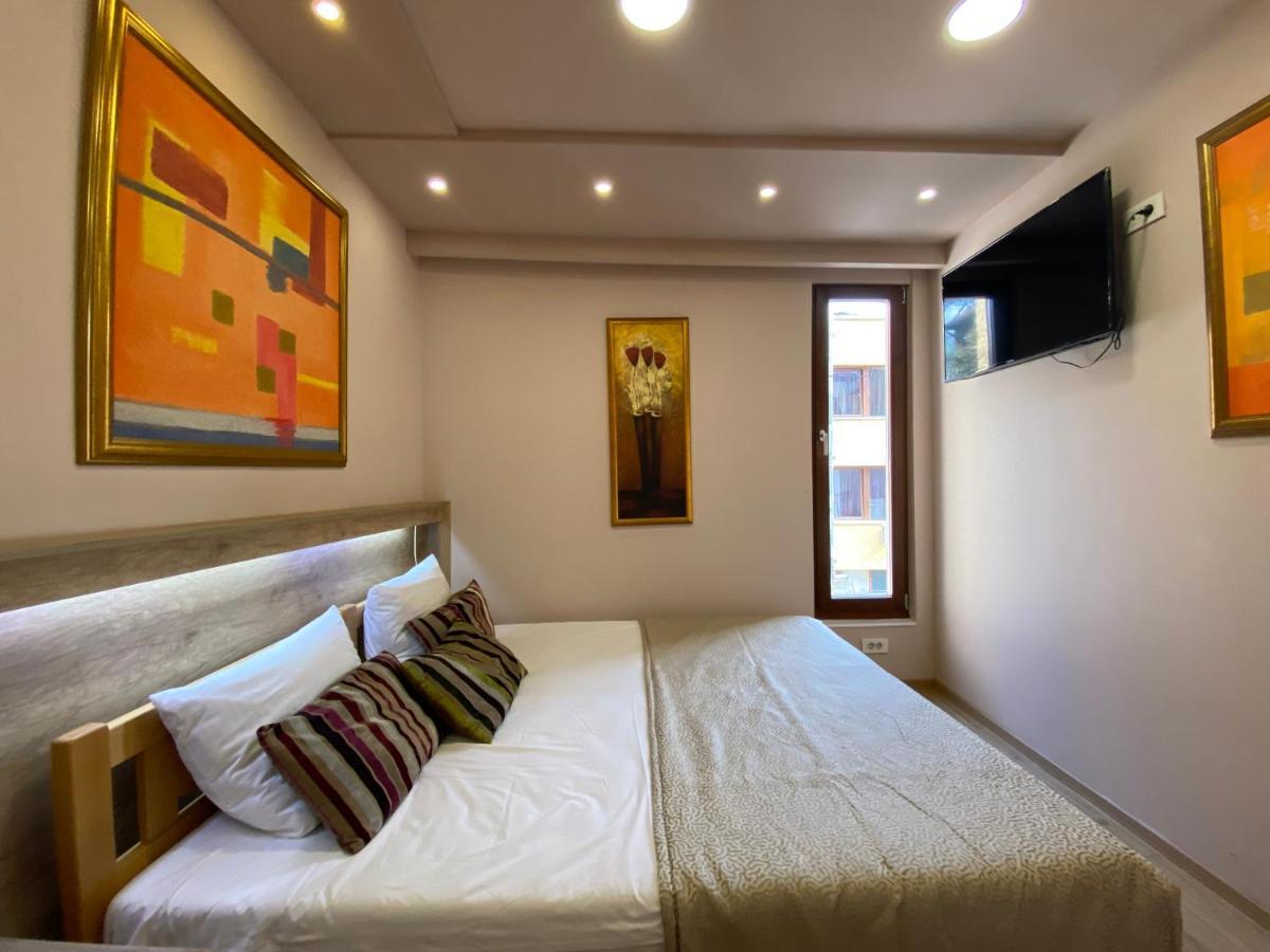 Hotel Berr Сараево Екстериор снимка