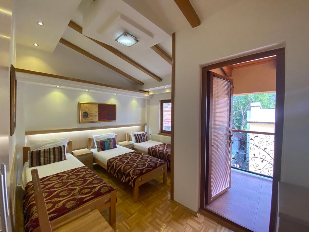 Hotel Berr Сараево Екстериор снимка