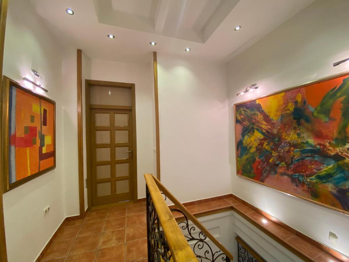 Hotel Berr Сараево Екстериор снимка