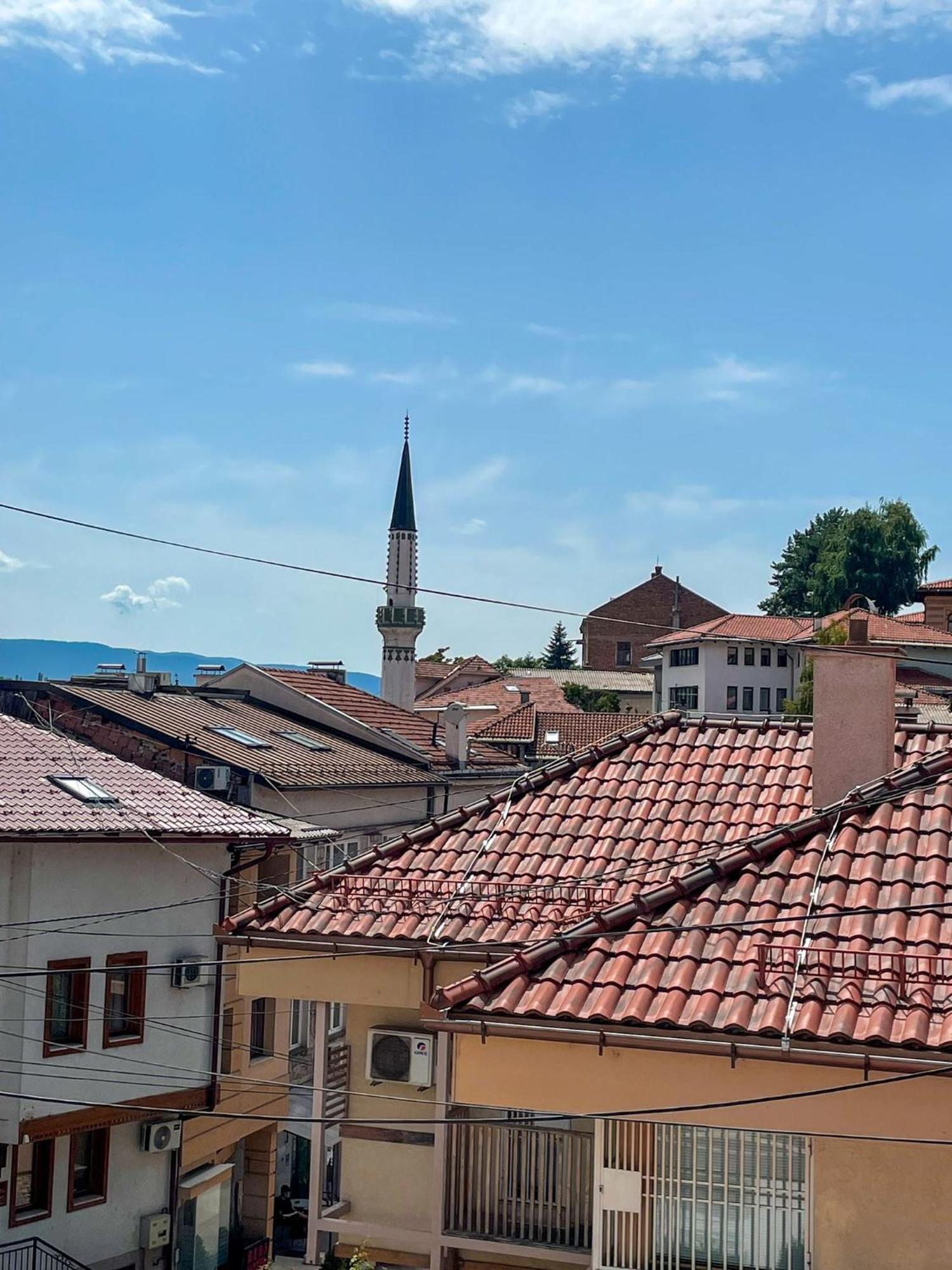 Hotel Berr Сараево Екстериор снимка