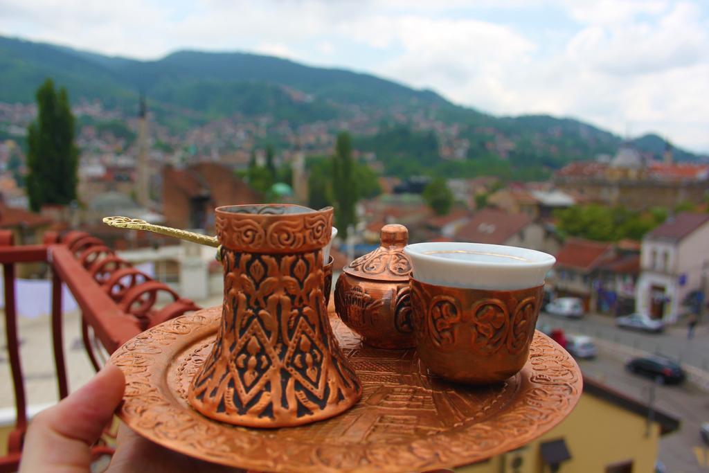 Hotel Berr Сараево Екстериор снимка