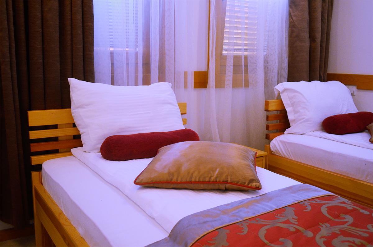 Hotel Berr Сараево Екстериор снимка